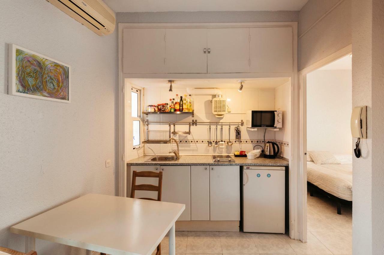 Penthouse Apartment Βαρκελώνη Εξωτερικό φωτογραφία