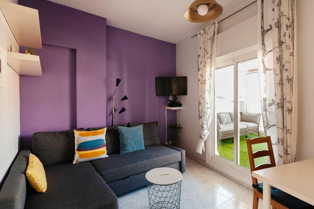 Penthouse Apartment Βαρκελώνη Εξωτερικό φωτογραφία