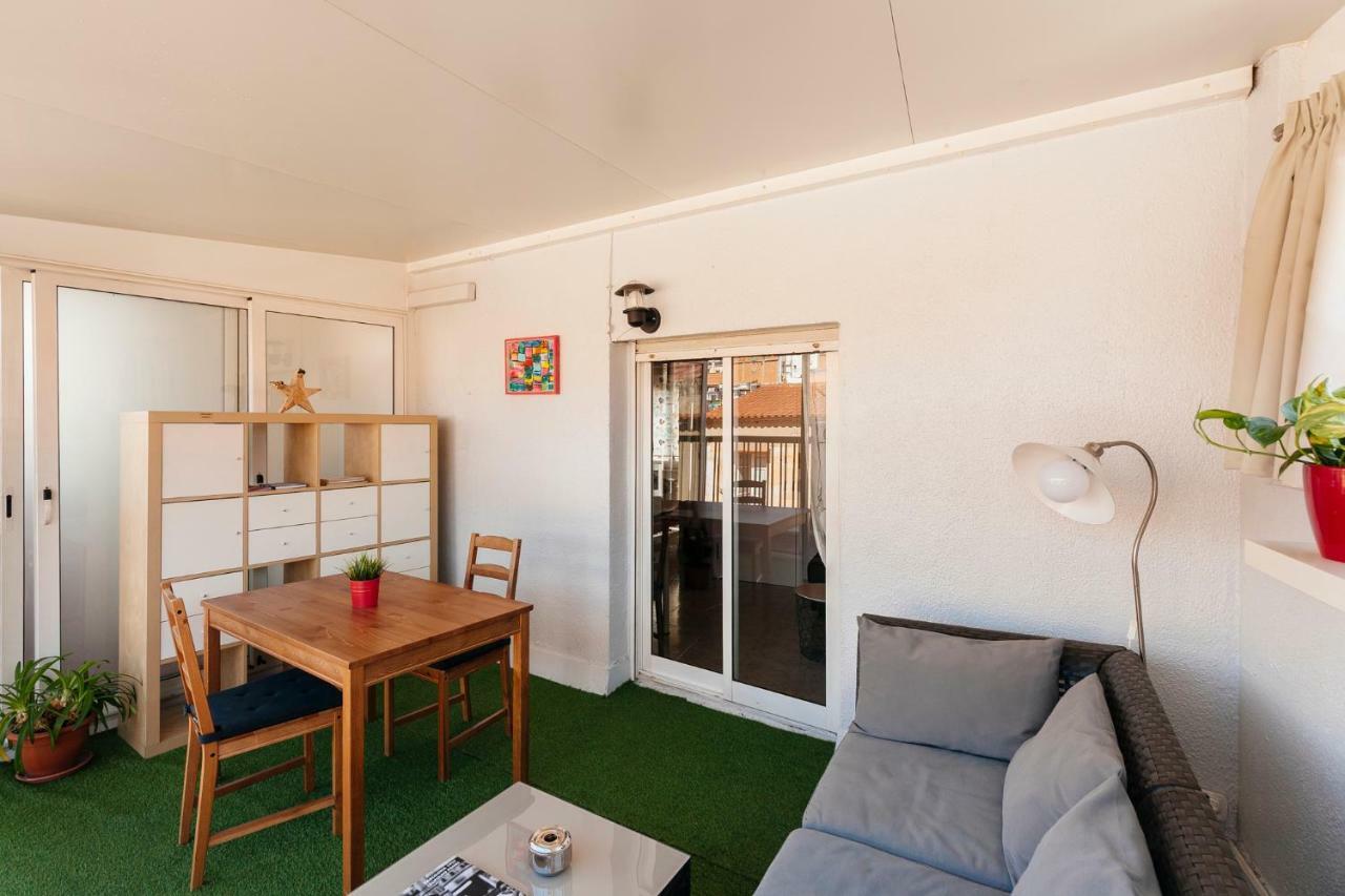 Penthouse Apartment Βαρκελώνη Εξωτερικό φωτογραφία